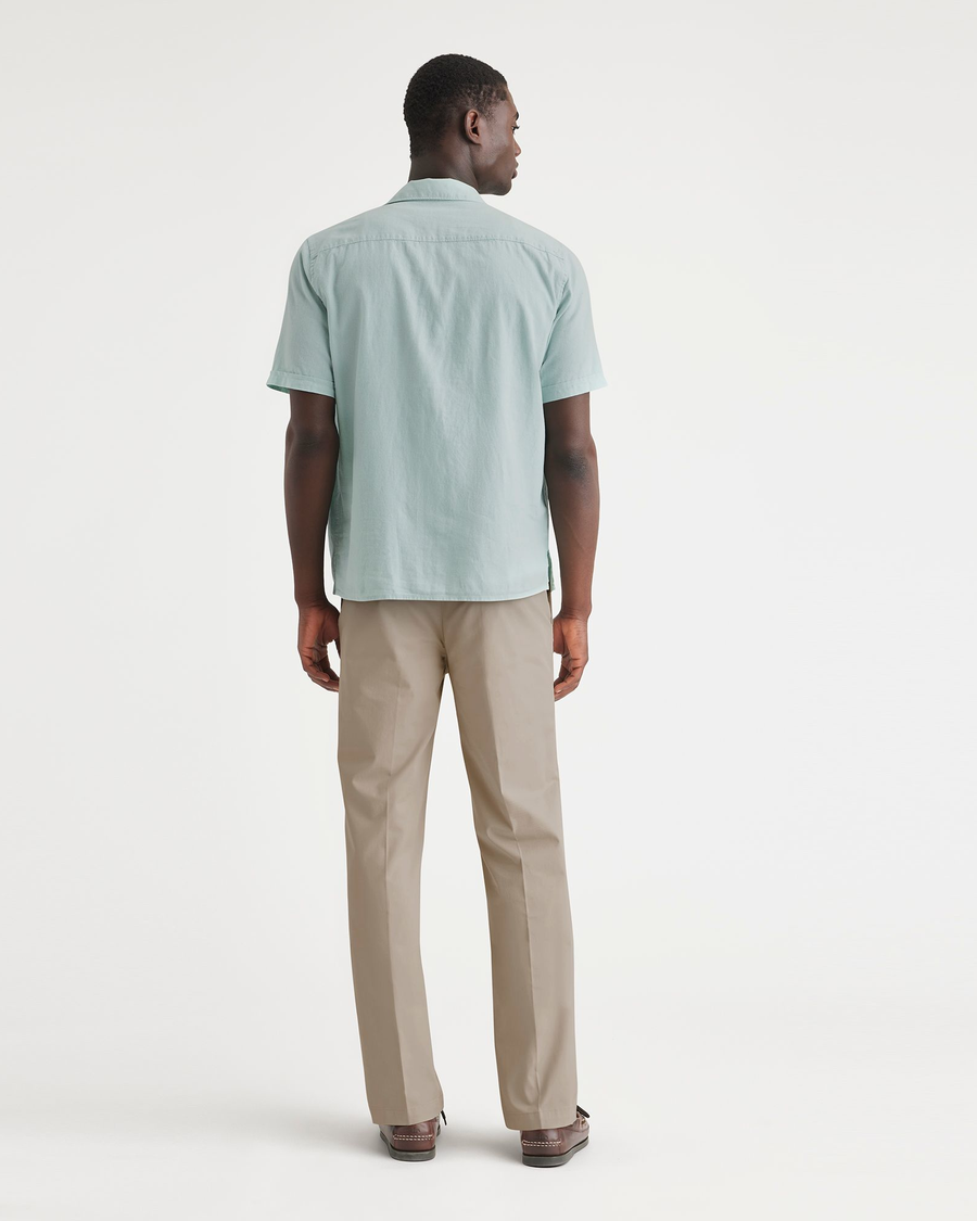 (image for) Delicate Essential Chinos, Straight Fit